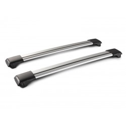 YAKIMA Railbar (sidabriniai)